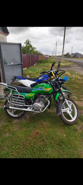 Продам мотоцикл Sonlink