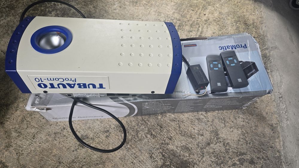 TUBAUTO Procom 10(Ноrrman)