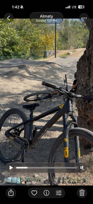 Dirt love dirtjumper