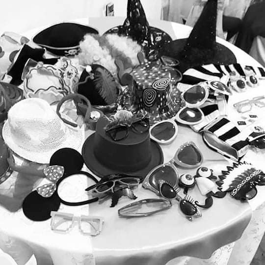 Cabină foto de închiriat