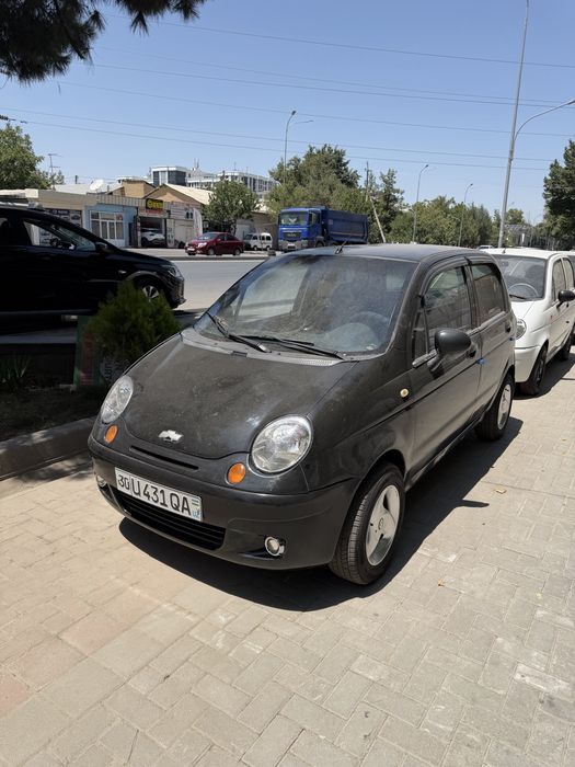 Matiz holati yahshi
