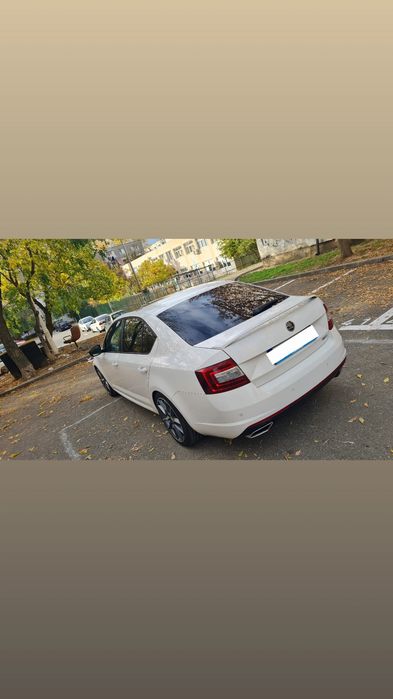 SKODA Octavia 2014 — imagine 4