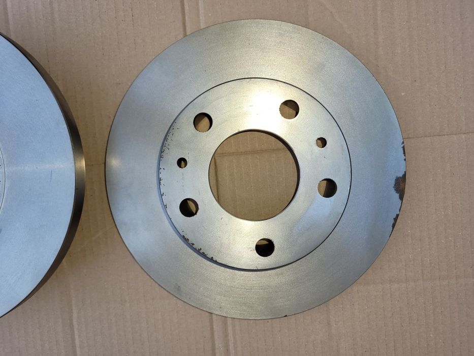 Нови спирачни дискове Textar D 280 mm за бус Пежо,Ситроен  1994-2002 г