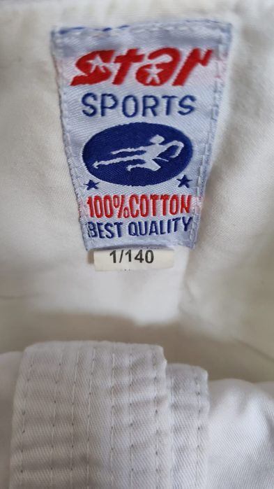 Продам кимоно для каратэ