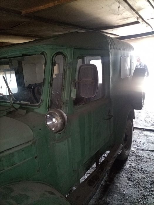 Продам газ 69 .Цельнометалический