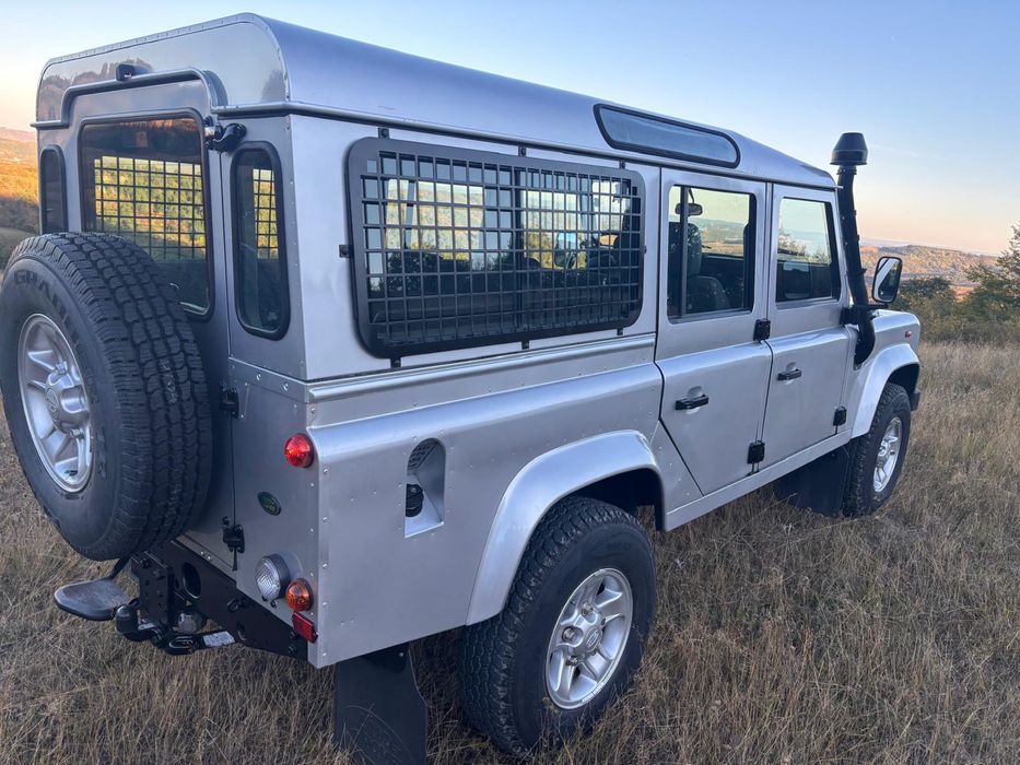 Land rover defender 110TD5