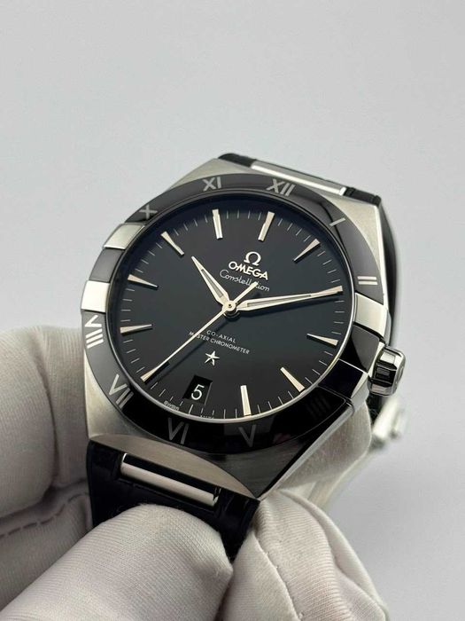 Наручные часы Omega Constellation