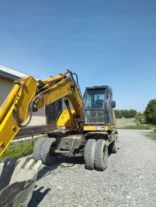 Ekskovator sotiladi holati a’lo