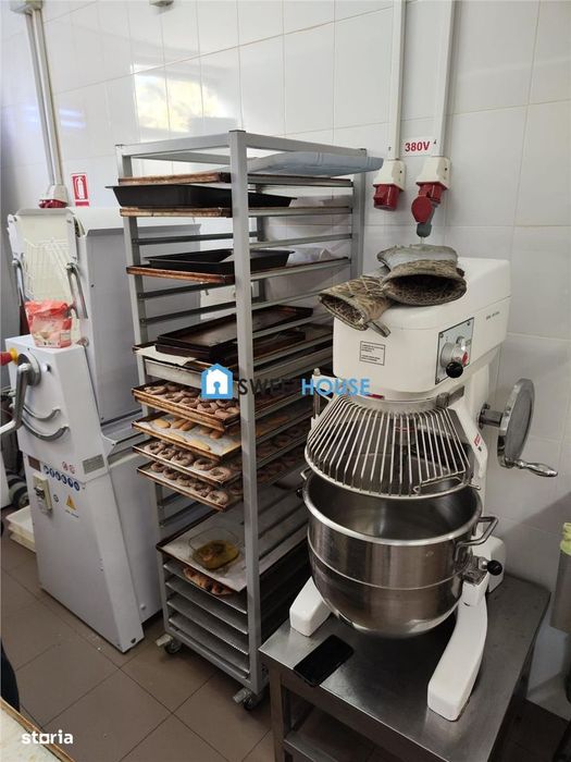 Afacere la cheie de vanzare