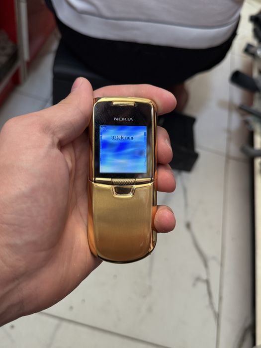 Nokia 8800 ideal holat