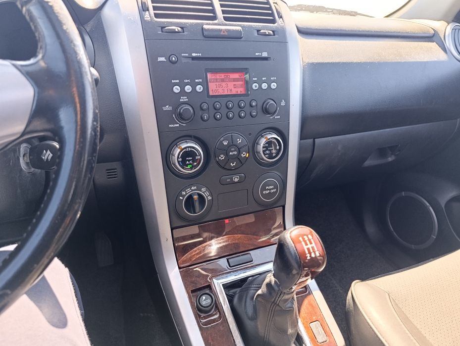 Vând Suzuki Grand Vitara