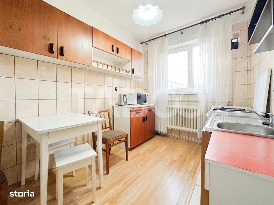 Apartament  2 camere decomandate de vanzare Gheorgheni