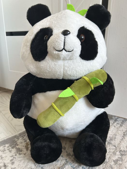 Мягкая игрушка панда