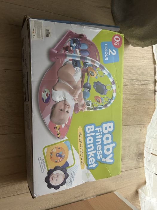 Saltea joaca bebelusi