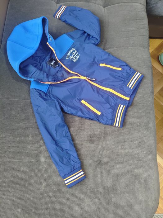 Пролетно/есенно детско яке