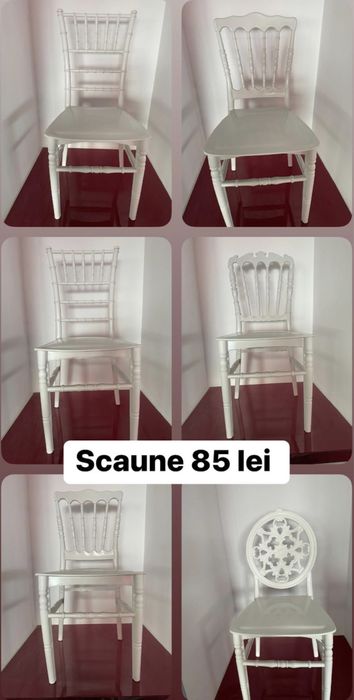 Mocheta Sali Evenimente , Mese , Scaune Etc