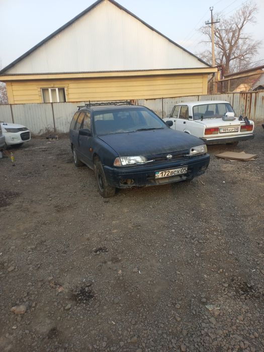 Ниссан примера универсал