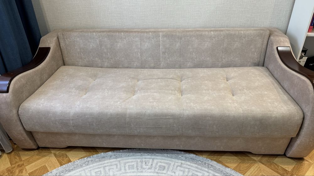 Продам диван б/у