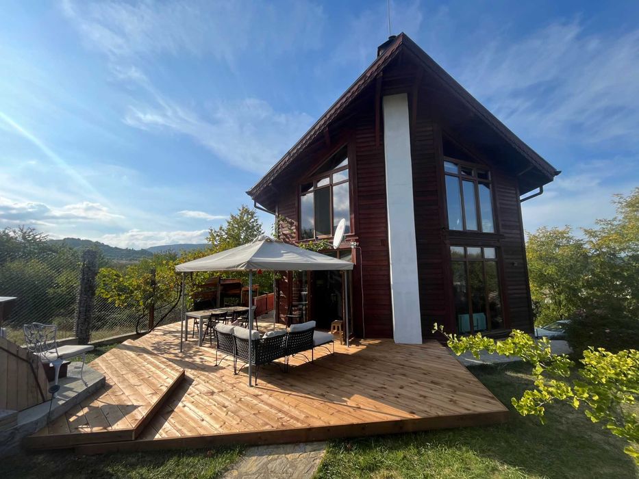 Продава се Къща в с. Радуил, Област София-област - 90 кв.м за 3112 €/кв.м - Снимка #1