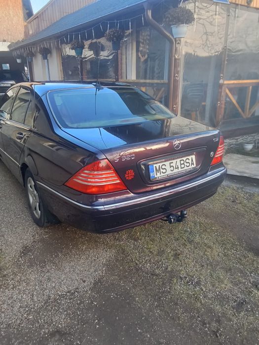 Vand mercedes S calss