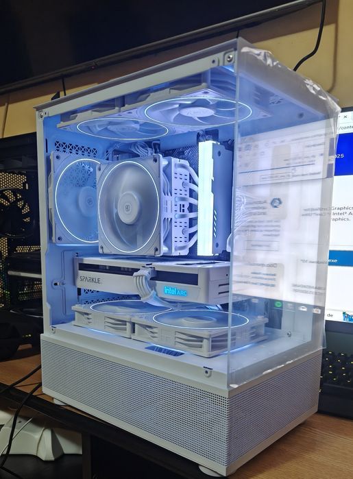 Calculator Pc Gaming  Ryzen - WiFi - Nou