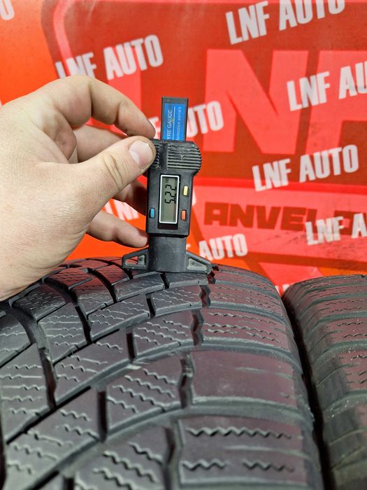 Anvelope de IARNA - 215/60/16 - BRIDGESTONE 5.2 / 7 MM - DOT 2021 2023