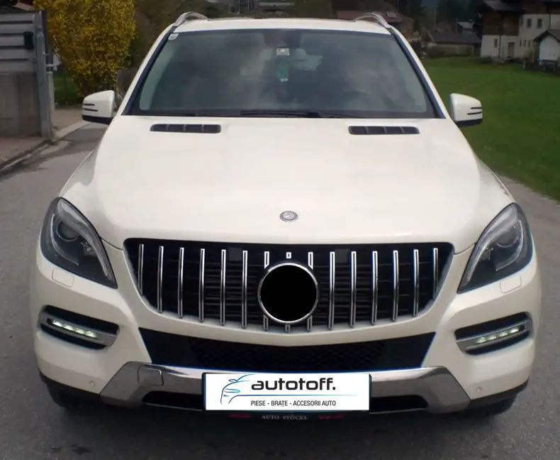 Grila radiator Mercedes Benz ML W166 (12-15) GT Panamericana