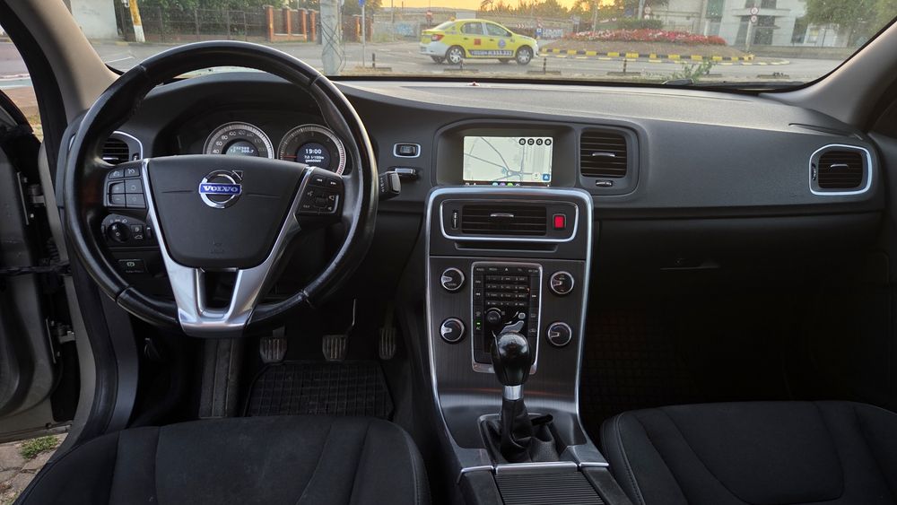 Volvo S60 D3 2011