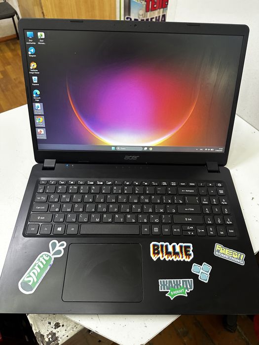 Ноутбук i3-10gen 256ssd-12izu