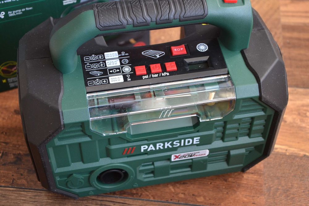Нови Акумулаторни Инструменти Parkside 20V