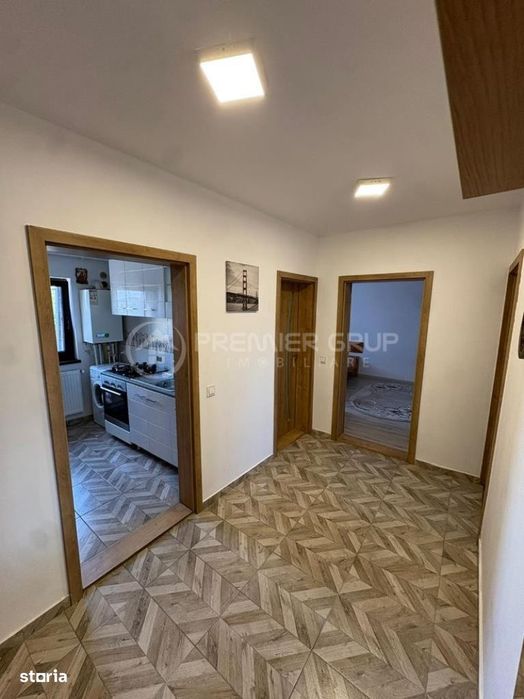 Apartament 2 camere 55mp, Pacurari – Șos. Rediu, CT, AC, PARCARE