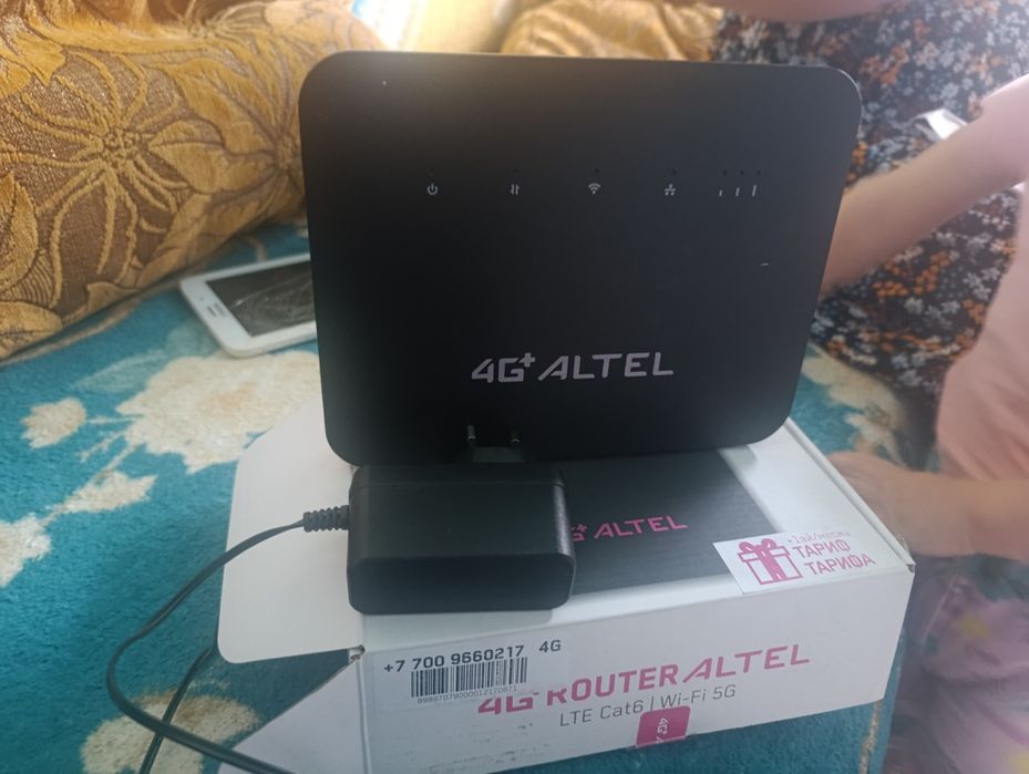 Продам Ролтер 4G ALTEL