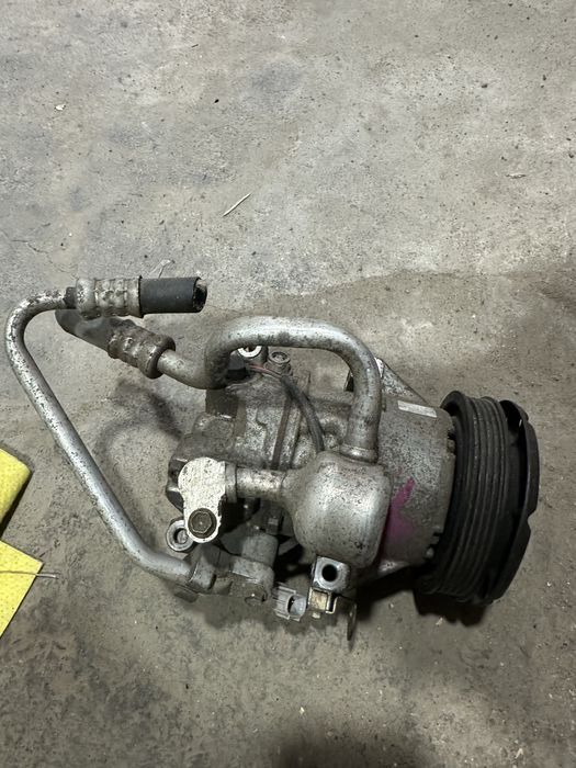 Компрессор ярис кондиционер