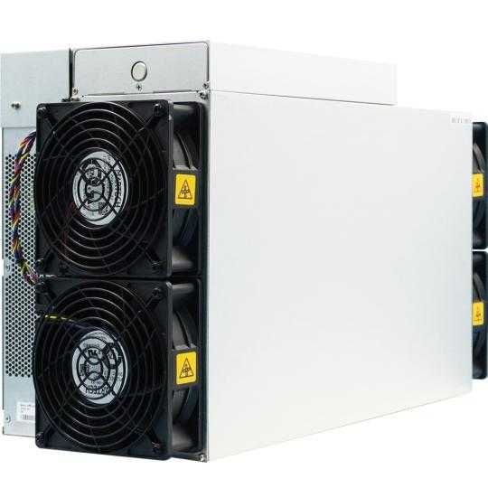 Bitmain Antminer X5 – Чисто нов, запечатан!