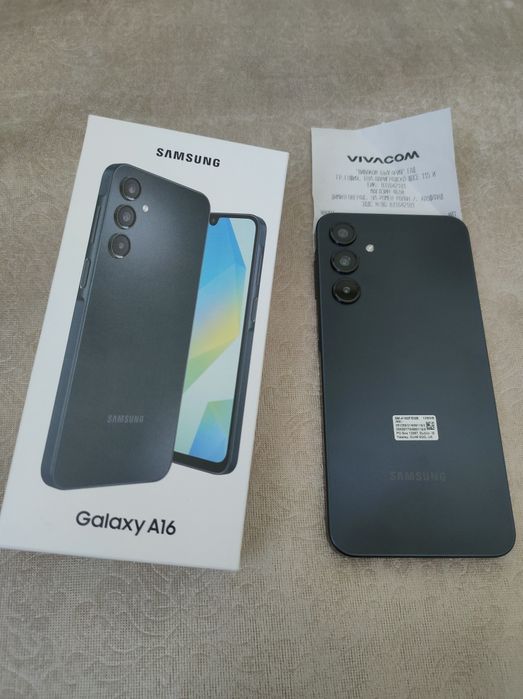 Телефон Samsung galaxy a16