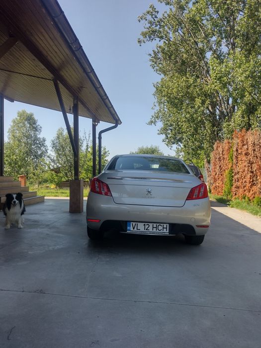 PEUGEOT 508 0 — imagine 3