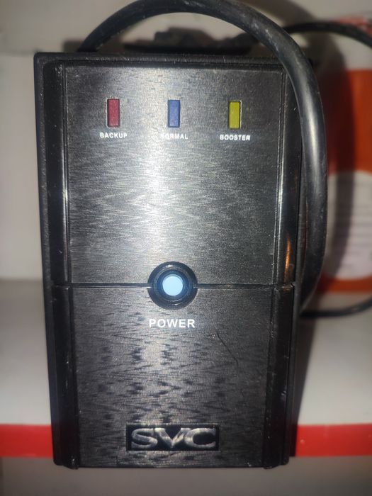 Источник бесперебойного питания