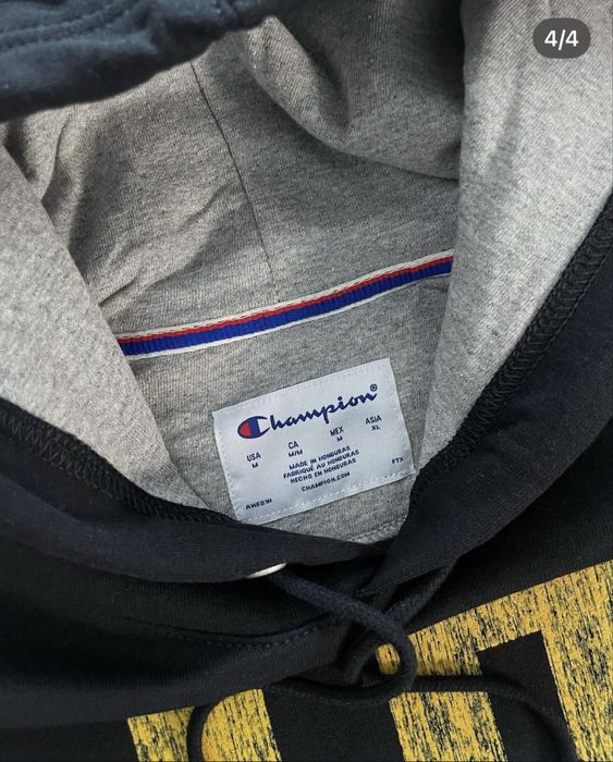 Худи Champion оригинал