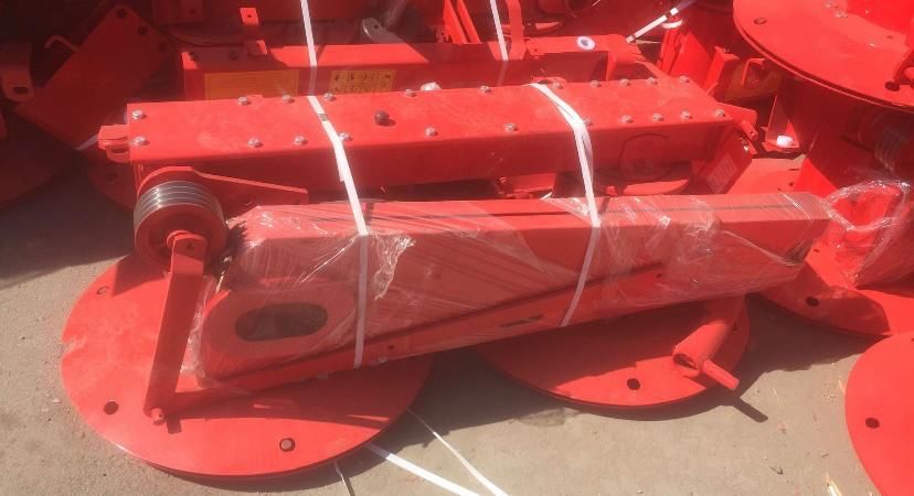 Роторные косилки lisicki