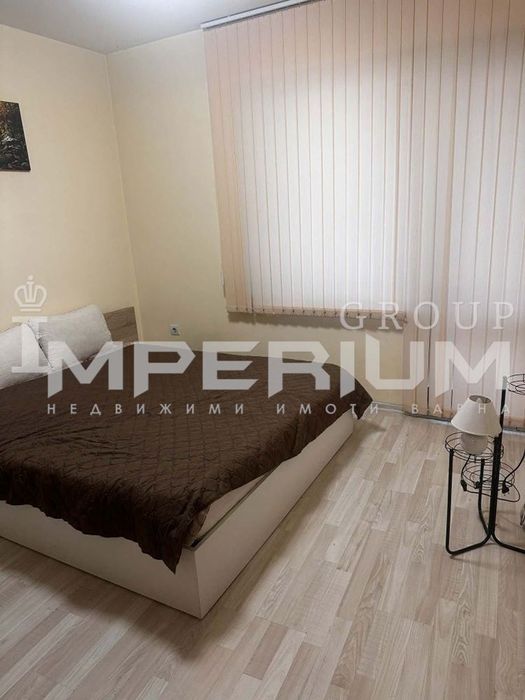 Двустаен апартамент под наем в района на Колхозен пазар, гр. Варна КЛ