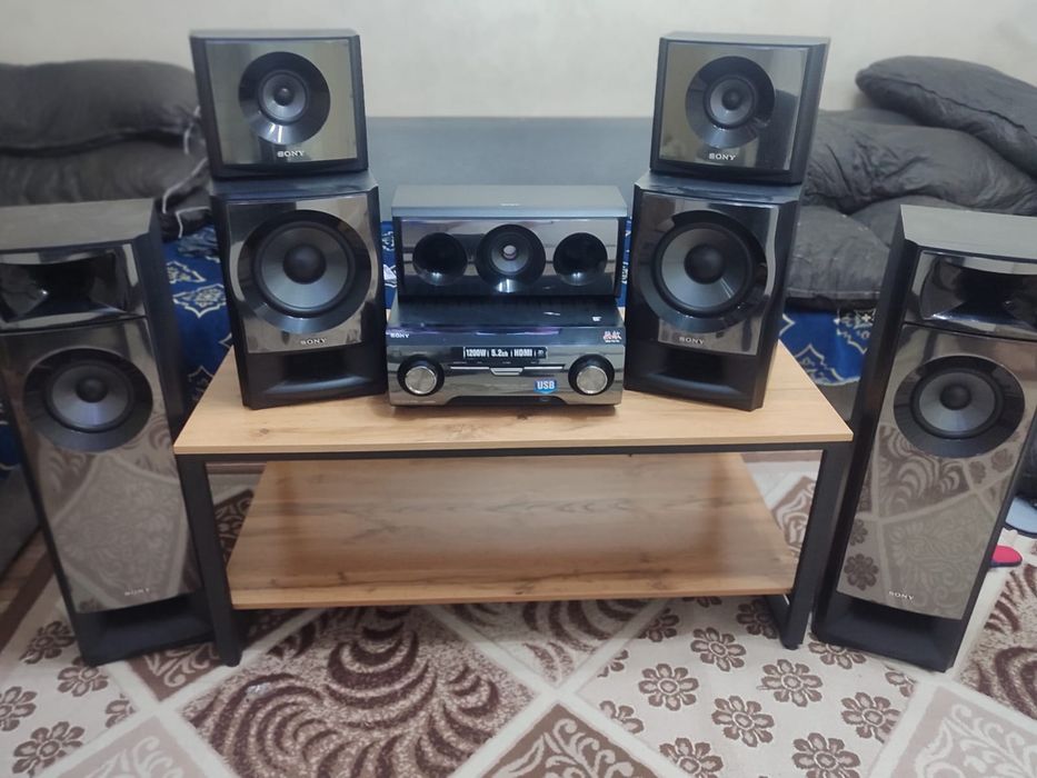 Домашний кинотеатр SONY