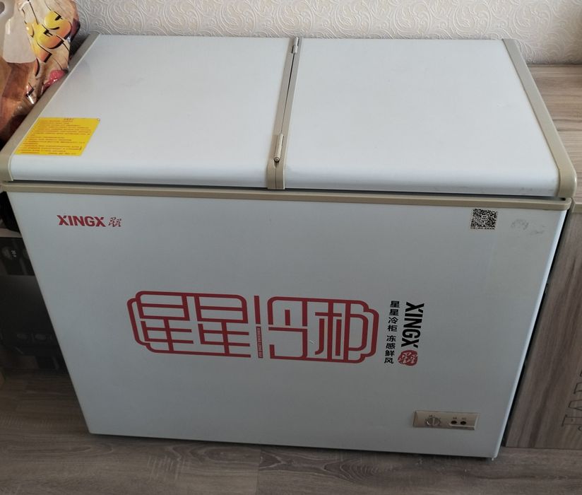 Морозильная камера