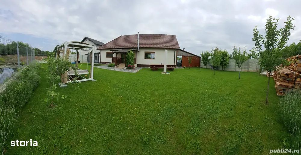 Vila de vanzare Lunca Calnicului