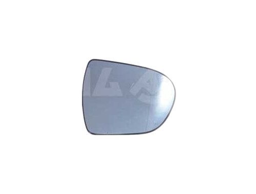 Geam oglinda Hyundai I40 (Vf), 06.11-, Hyundai Sonata (Yf), 09.2009-, partea Dreapta, culoare sticla crom, sticla convexa, cu incalzire, 876213Z010