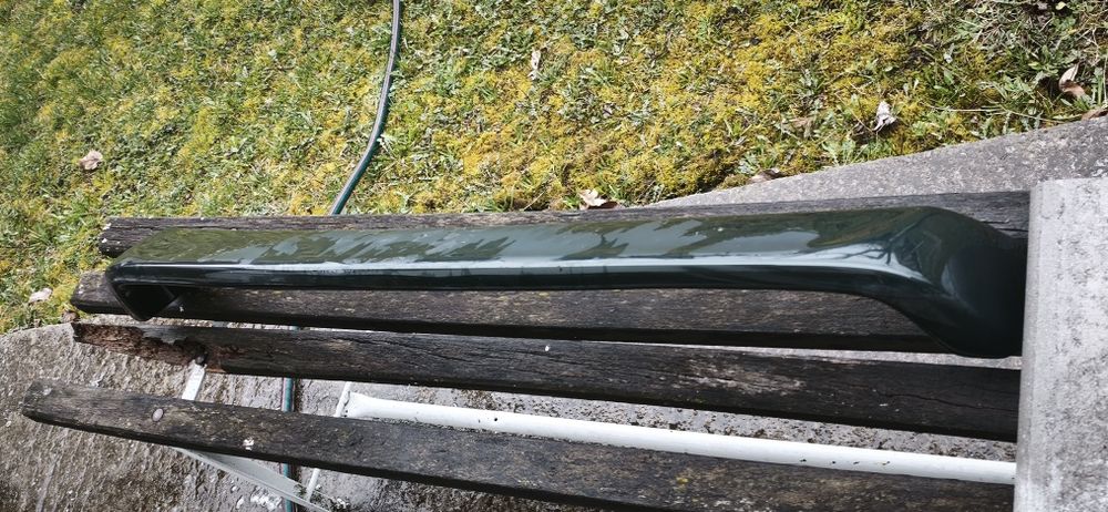 Спойлер от опел астра Г