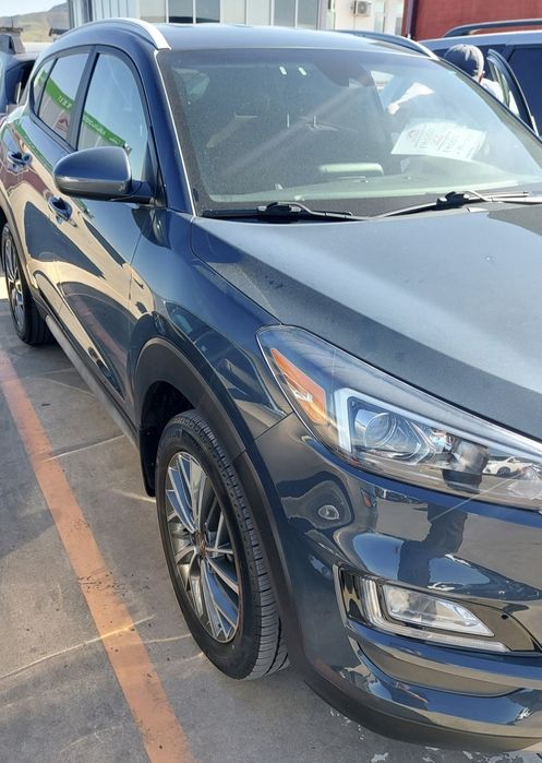 Продам Хундай Туксон