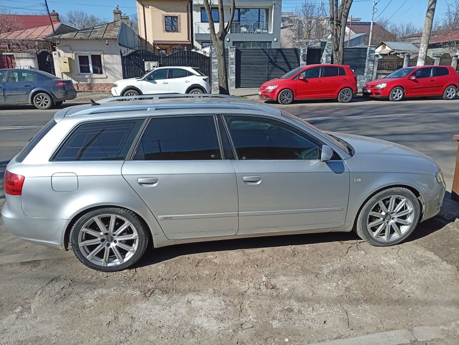 Audi A4 3.0 TDI quattro,cutie automata