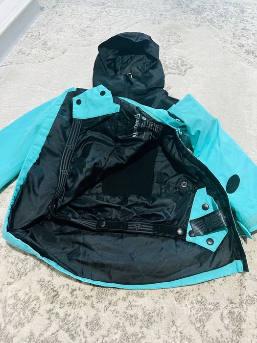 Costum Ski/ snowboard copii mar 128 cm BRUNOTTI(geaca)