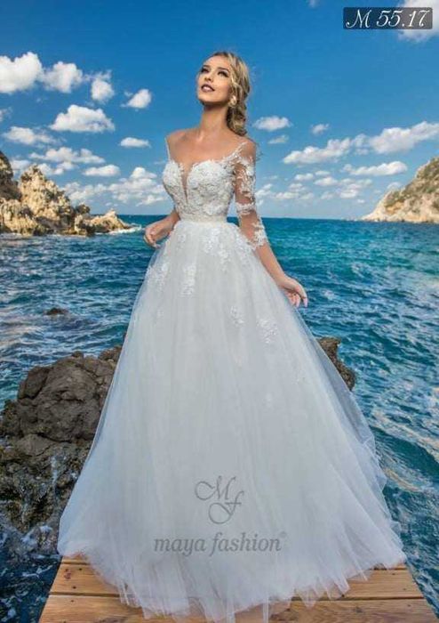 Rochie de mireasa Maya Fashion