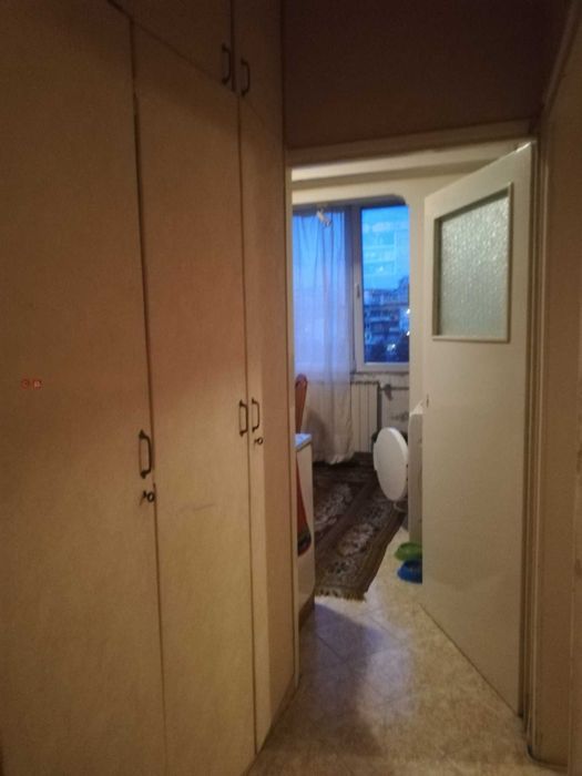 Двустаен апартамент в Сердика